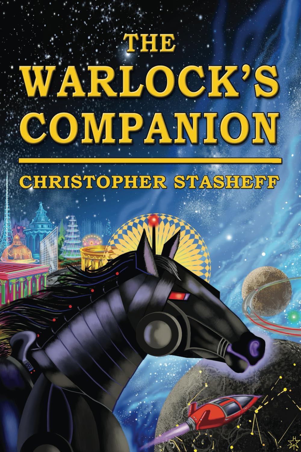 The Warlock's Companion: 8 (The Warlock of Gramarye)
