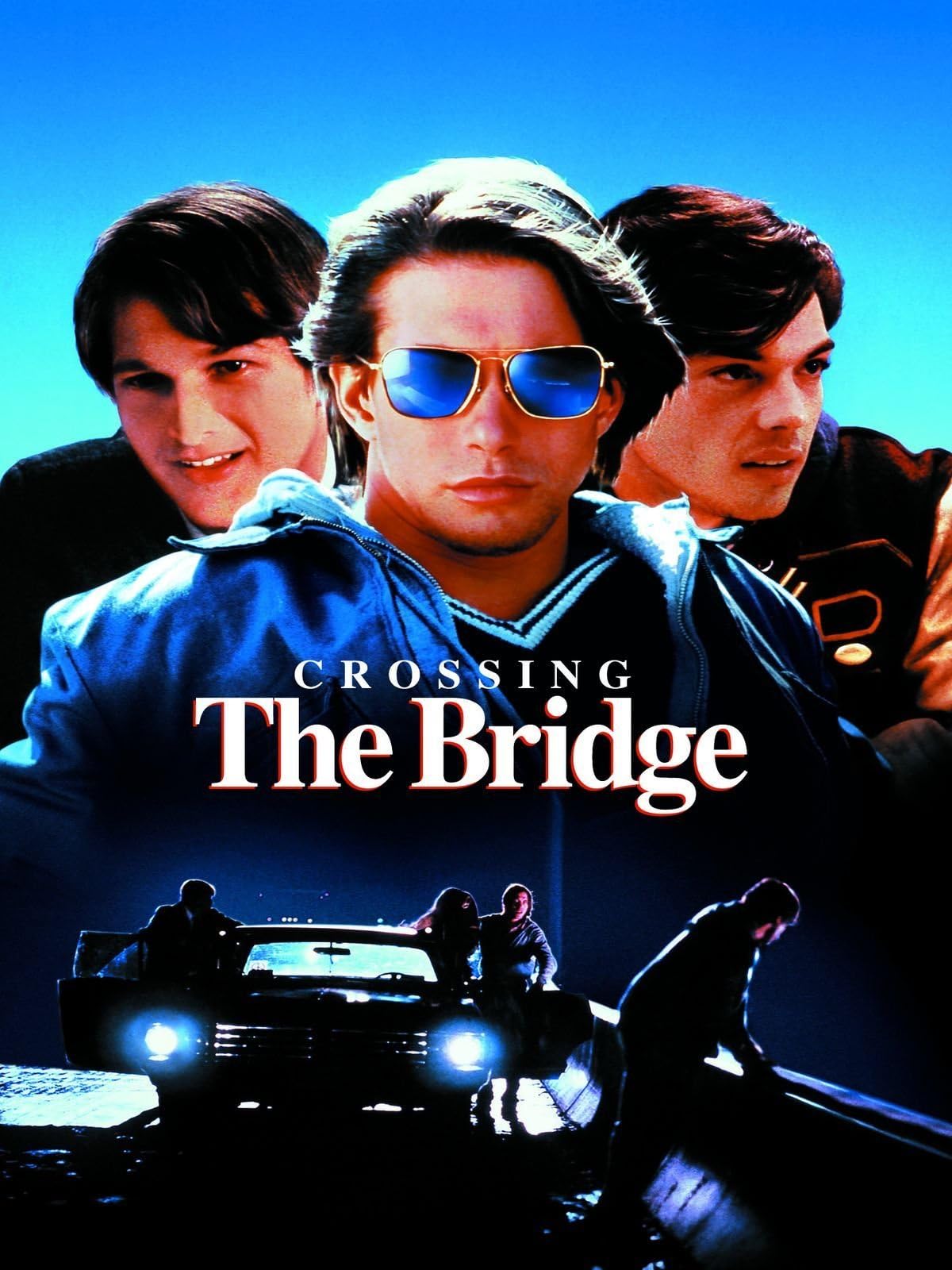 Crossing The Bridge