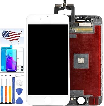 iPhone 7 & iPhone 6s セット Amazon.com: for iPhone 6S Screen Replacement (Model: A1633
