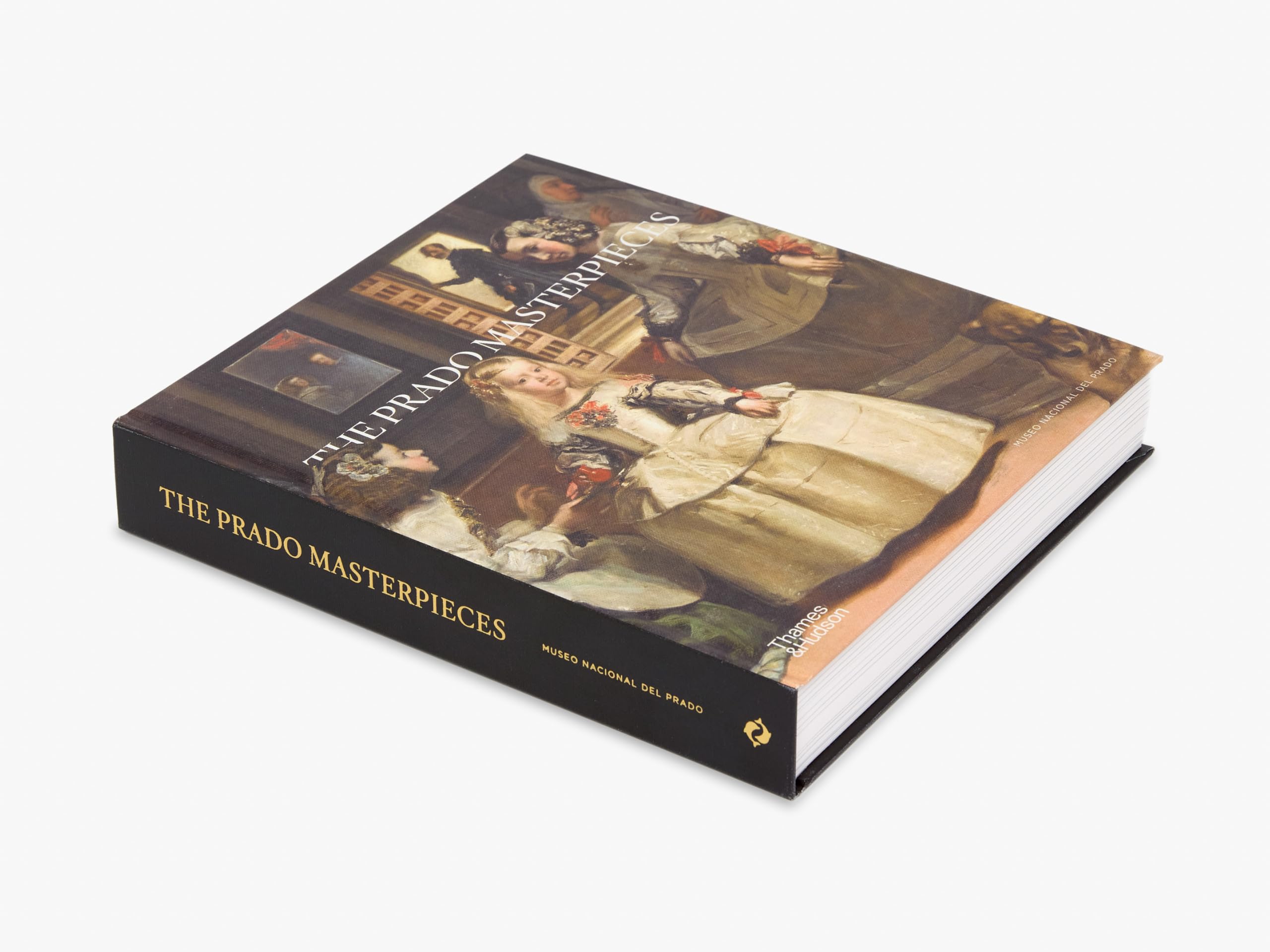 The Prado Masterpieces