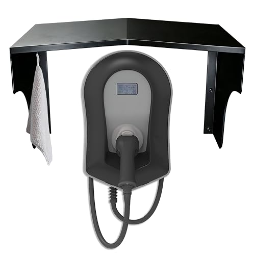 EV Charger Protective Cover - 16.9 product photo (EV Chargers) — ScooterReviewPro review
