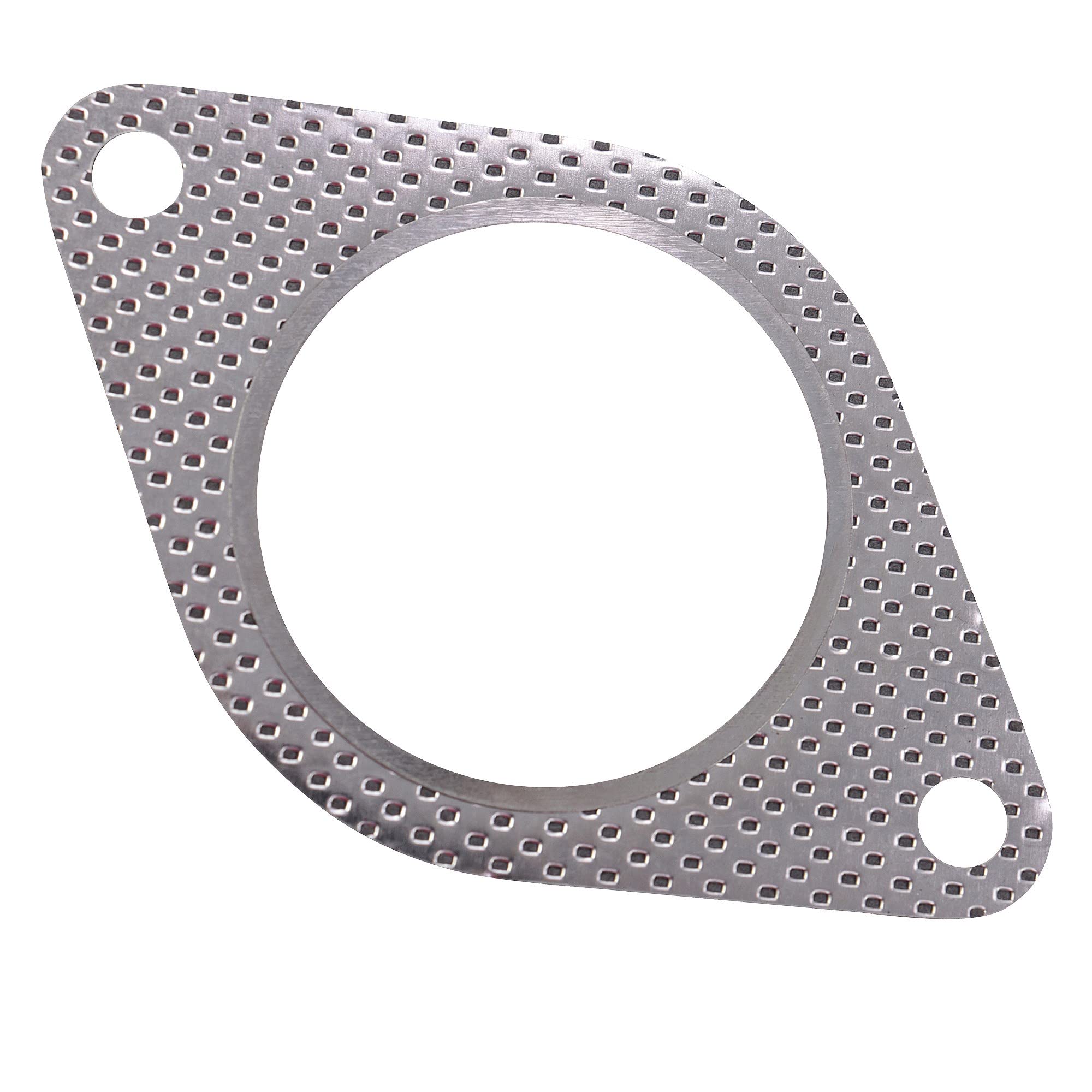 BESTPRICE 1x Abgasrohr inkl. Flexrohr Auspuffrohr mit Anbaumaterial KOMPATIBEL MIT - FORD MONDEO Mk3 (B5Y), MONDEO Mk3 Stufenheck (B4Y), MONDEO Mk3 Turnier (BWY)