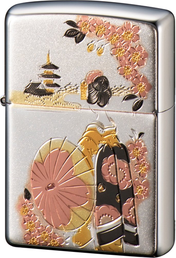 【新品】かわうそ屋 Zippo 伝染るんです ジッポー wzip-k-f-ito_1.jpg