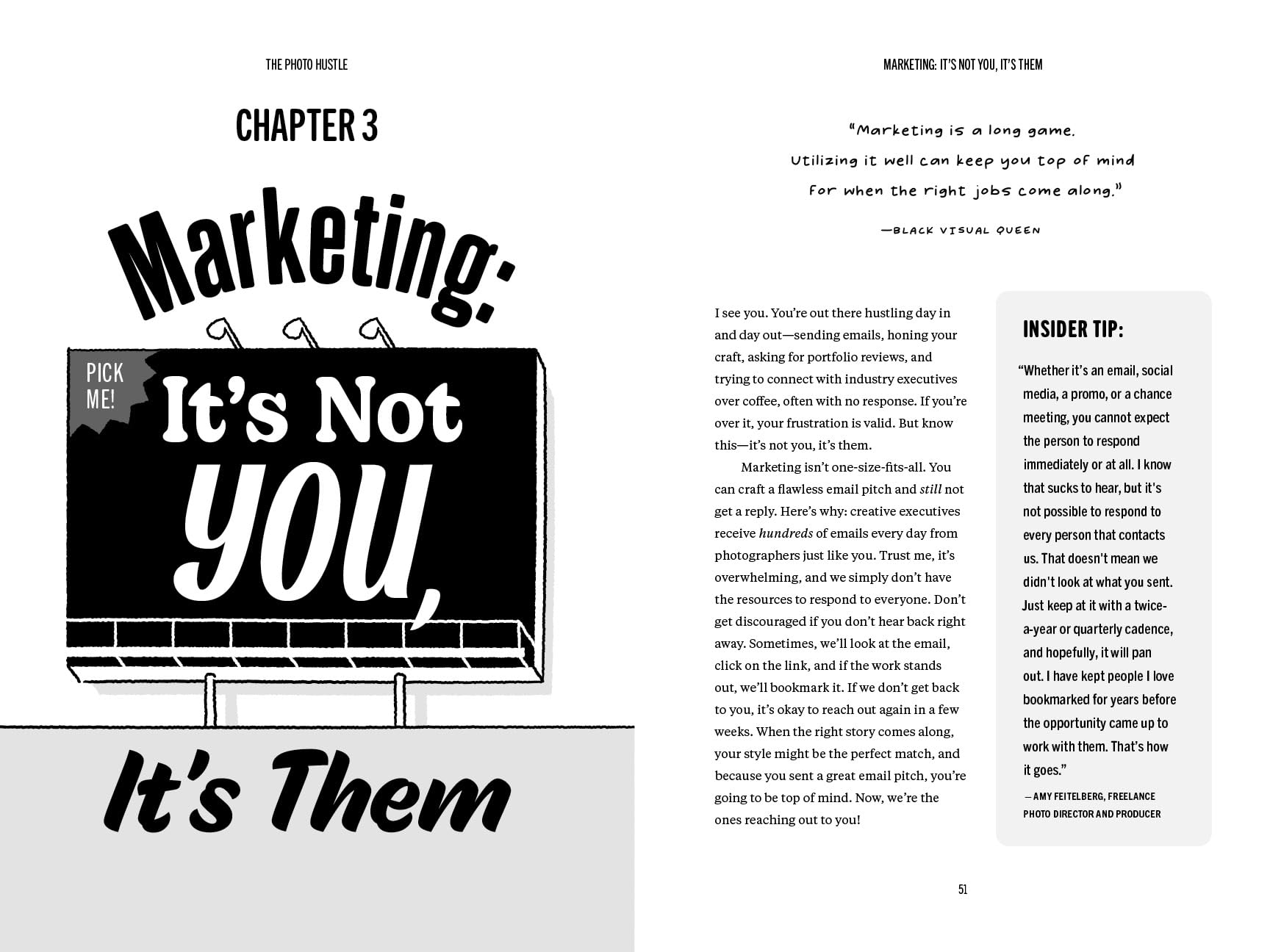 The Photo Hustle: An Insider Guide on How to Book Clients, Get Paid, and Master the Business of Photography