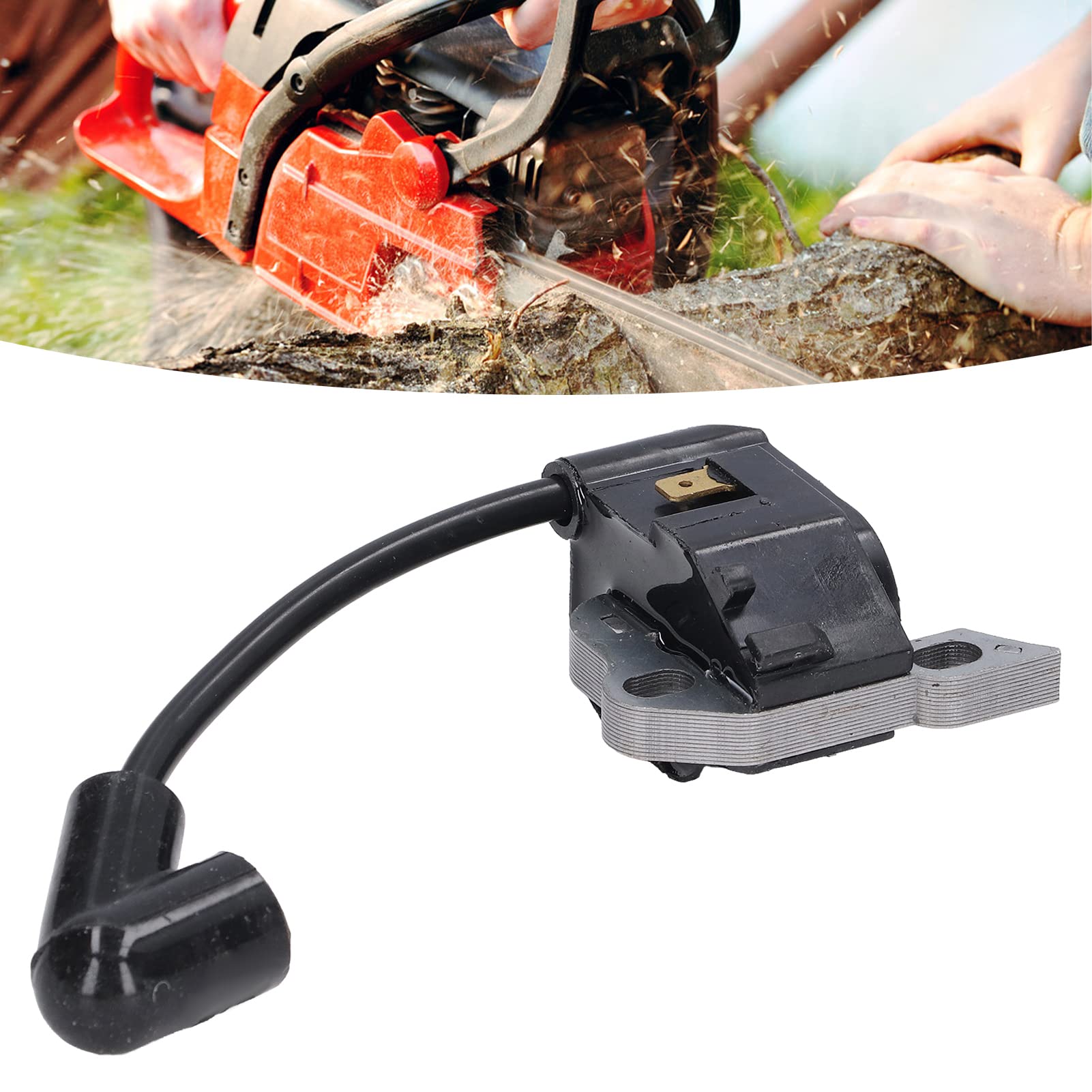 Kit Carburateur Et Bobine Pour Tronçonneuse STIHL 017 018 MS170 MS180 – Pièces De Rechange Jardin