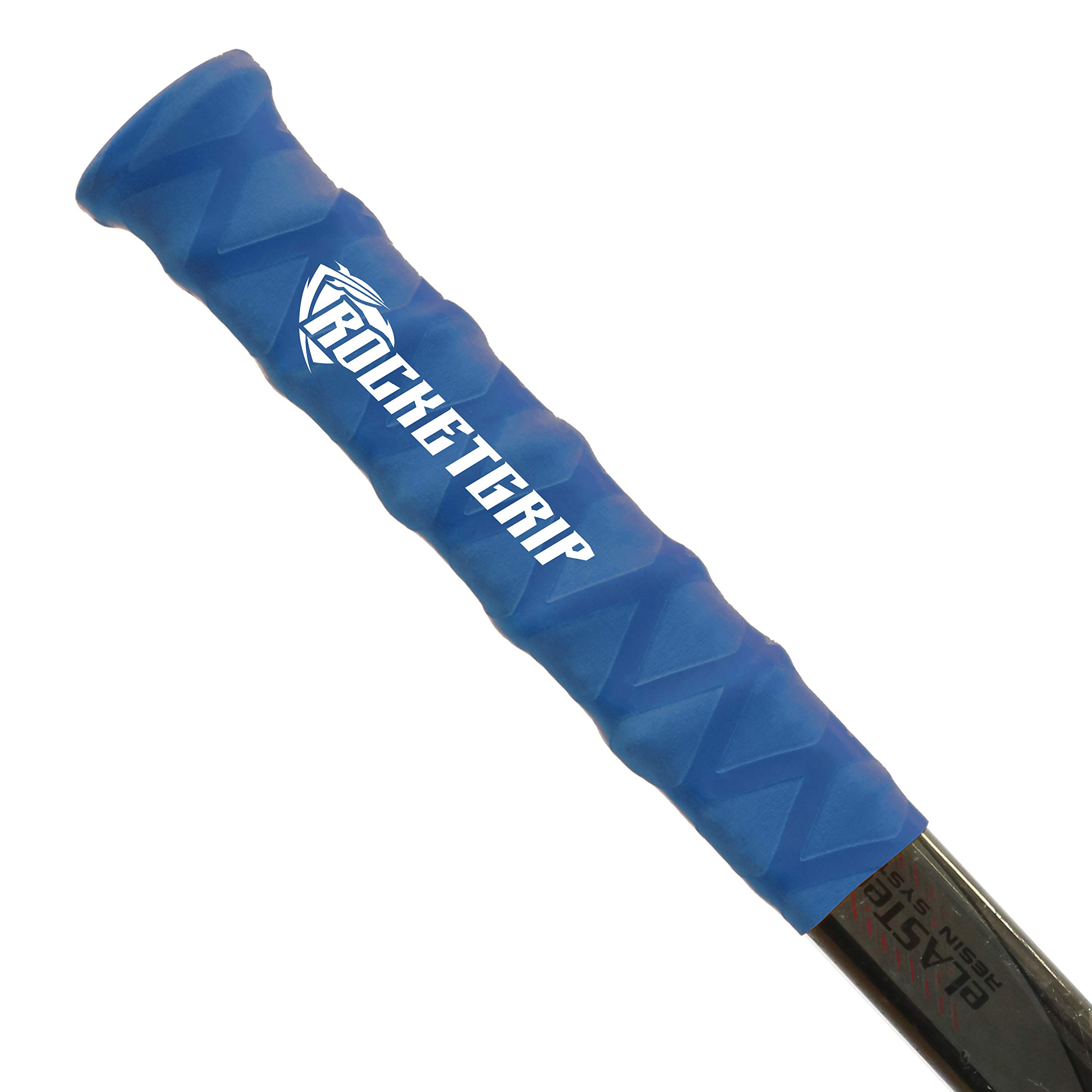 ROCKETGRIP Sportgreep voor ijshockeyrackets, gatgrepen