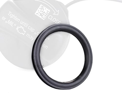 RKX Sello de combustible de tapa de gasolina de repuesto compatible con BMW/Mini Cooper