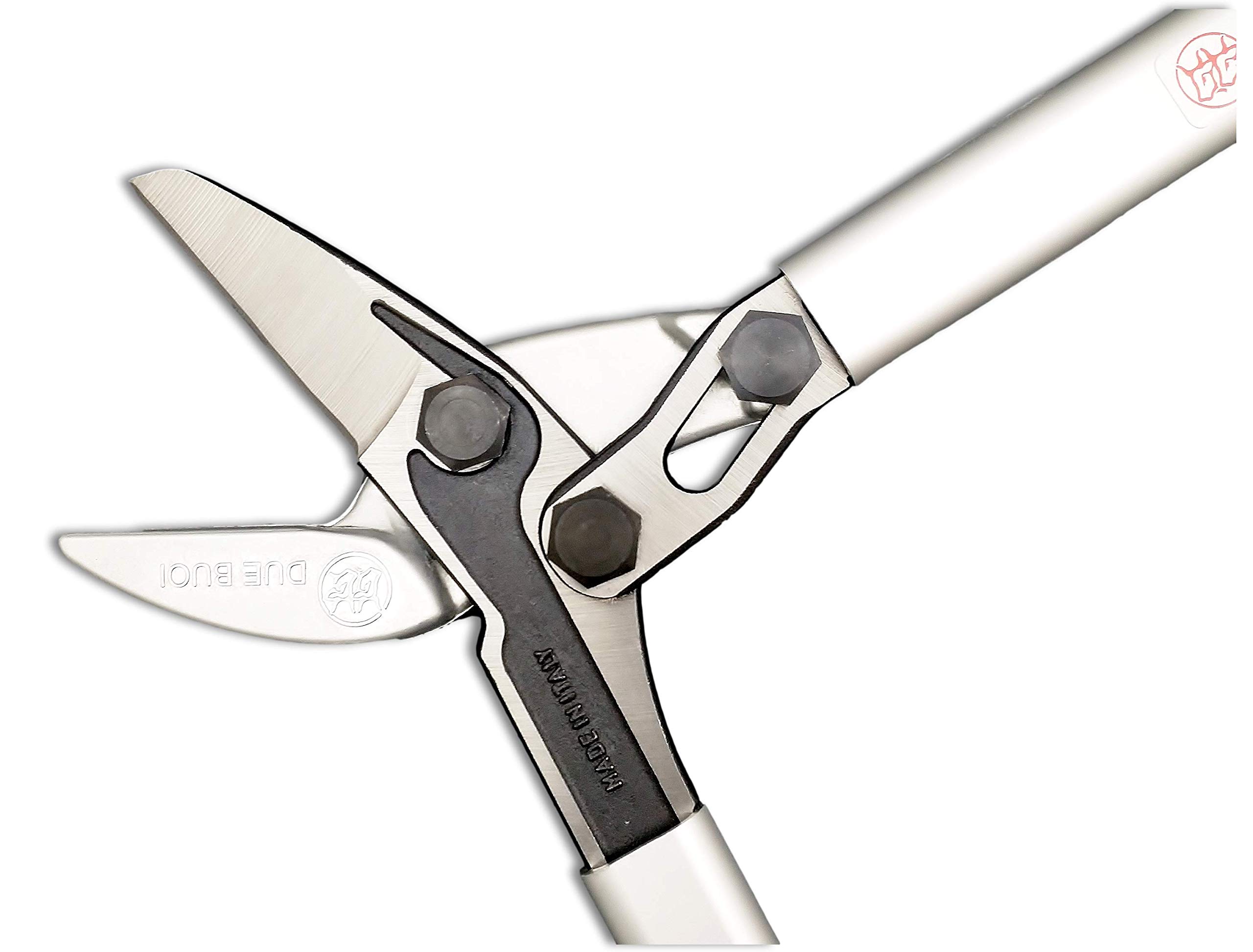 DUE BUOI KIT OF PLASTIC HANDLE PRUNER 149/22 - LOPPER 173/80