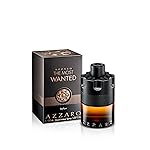 Azzaro The Most Wanted Parfum - Intense Mens Cologne - Spicy & Seductive Fragrance for Date Night - Lasting Wear - Irresistible Luxury Perfumes for Men - Travel Size, 1.6 Fl. Oz