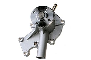 Water Pump 1E051-73034 compatible with Carrier ComfortPro APU PC6011 6012 6013 6014...