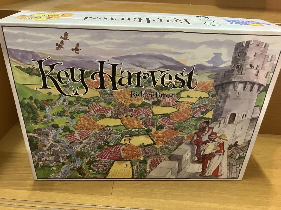 Amazon.co.jp: ボードゲーム キーハーベスト : おもちゃ Amazon.co.jp: ボードゲーム キーハーベスト : おもちゃ