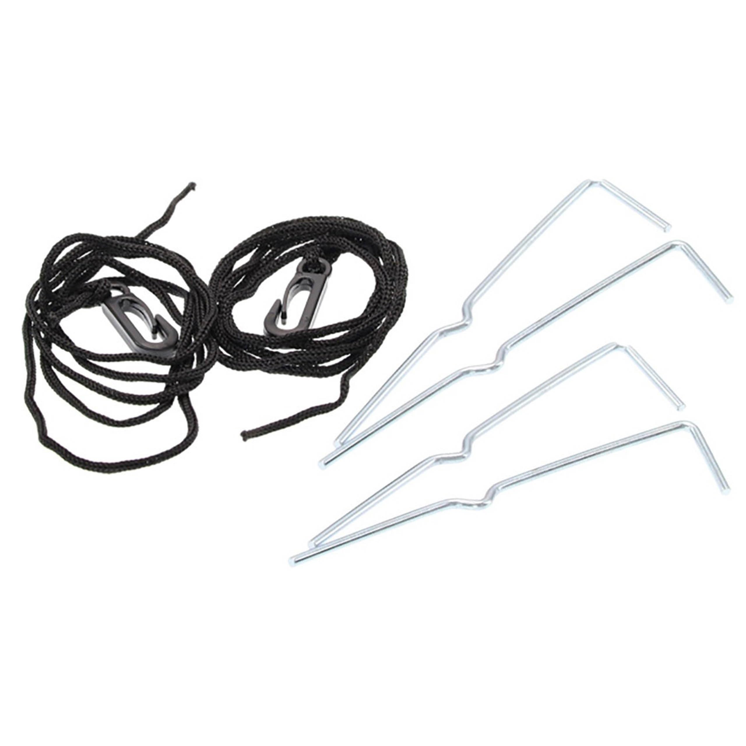 sarcia.eu Gonflable Bonhomme de Neige, LUMIÈRES LED, Gonflable, Décoration de Jardin, Grand 120 cm (C)