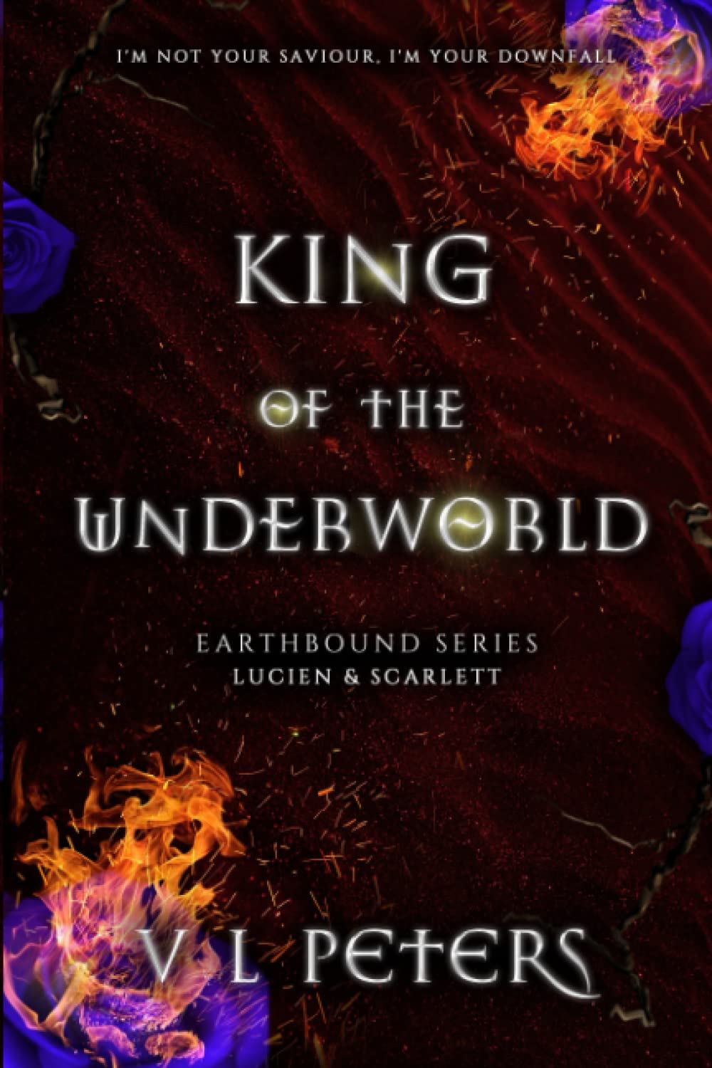 KING OF THE UNDERWORLD: Earthbound series: 1