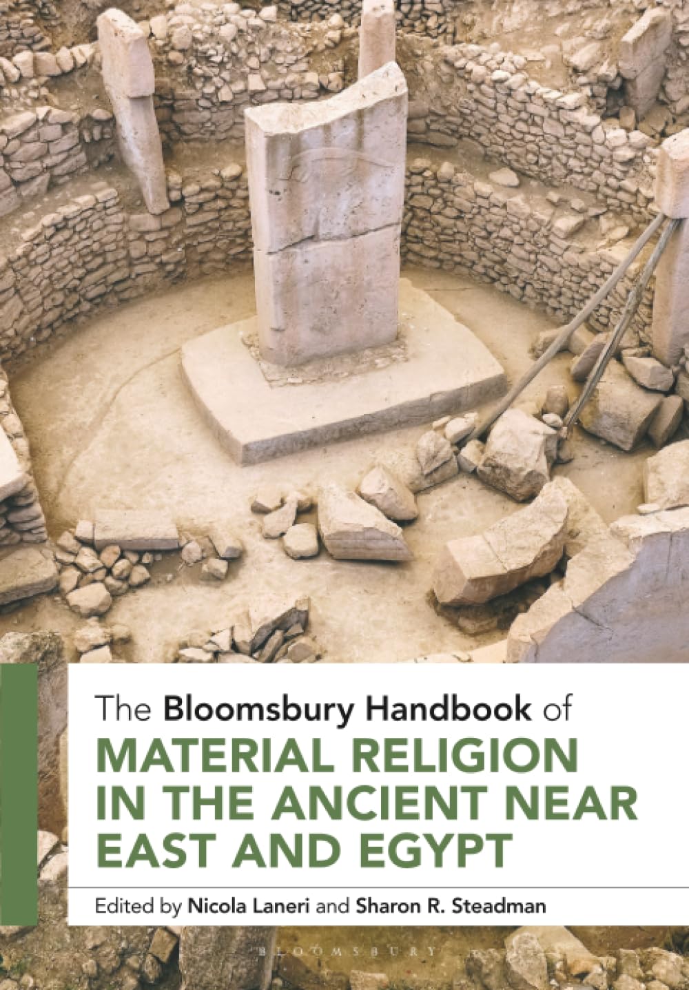 The Bloomsbury Handbook of Material Religion in the Ancient Near East and Egypt