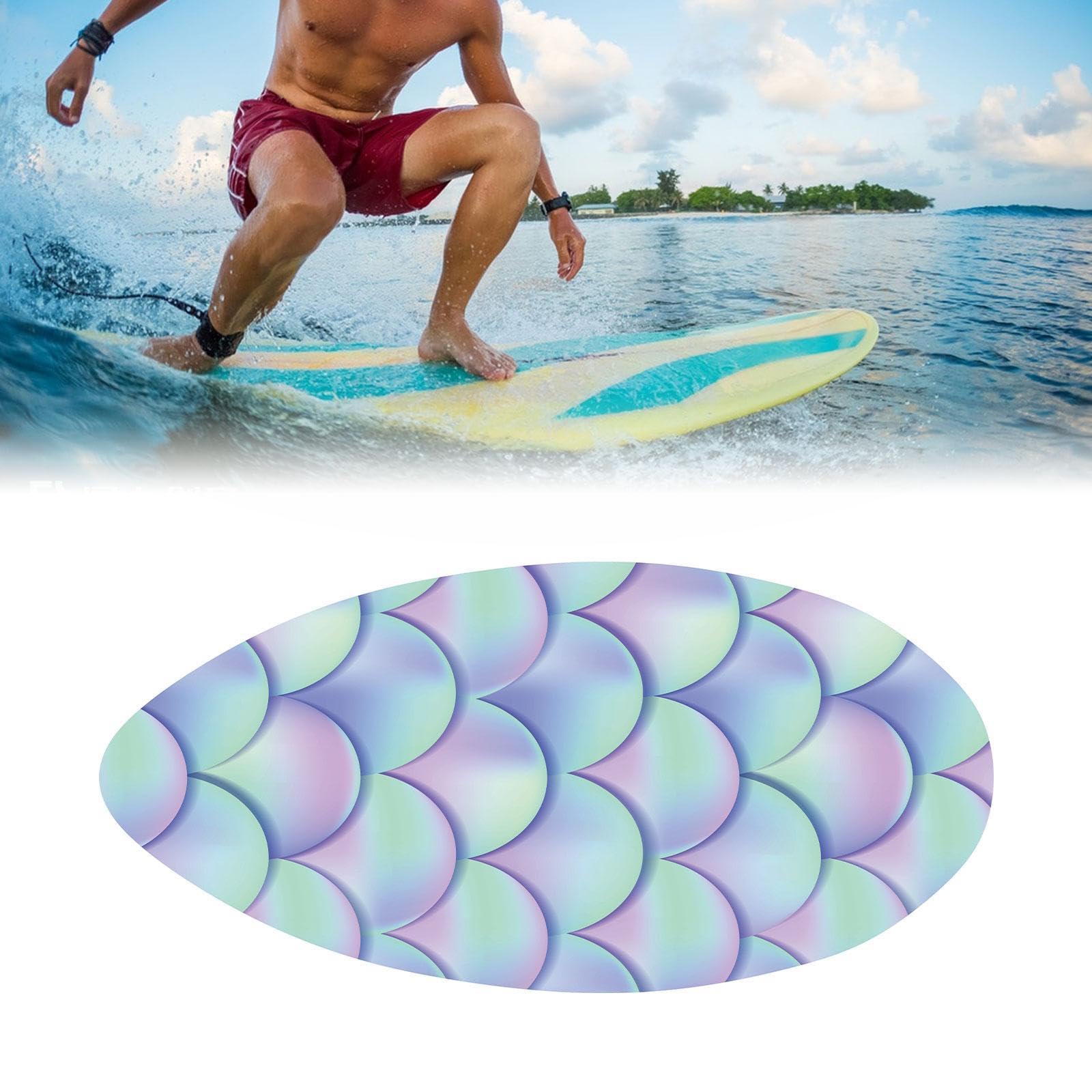 Skimboard Surf per Spiaggia con Struttura in Legno Resistente Rivestimento Lucido Impermeabile Adatto a Principianti E Adulti Adatto a Bambini