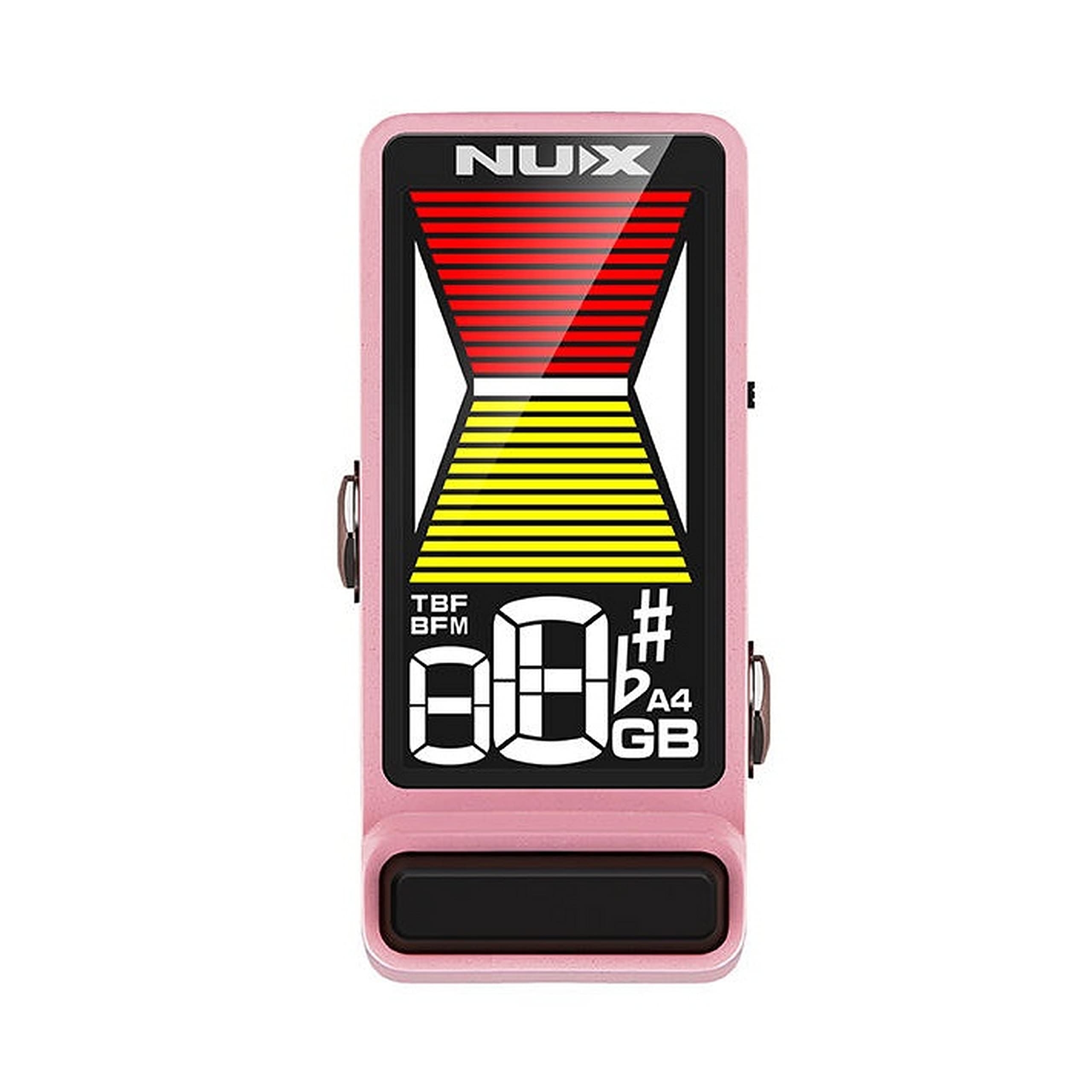 NUX Flow Tune Mini Tuner Pedal