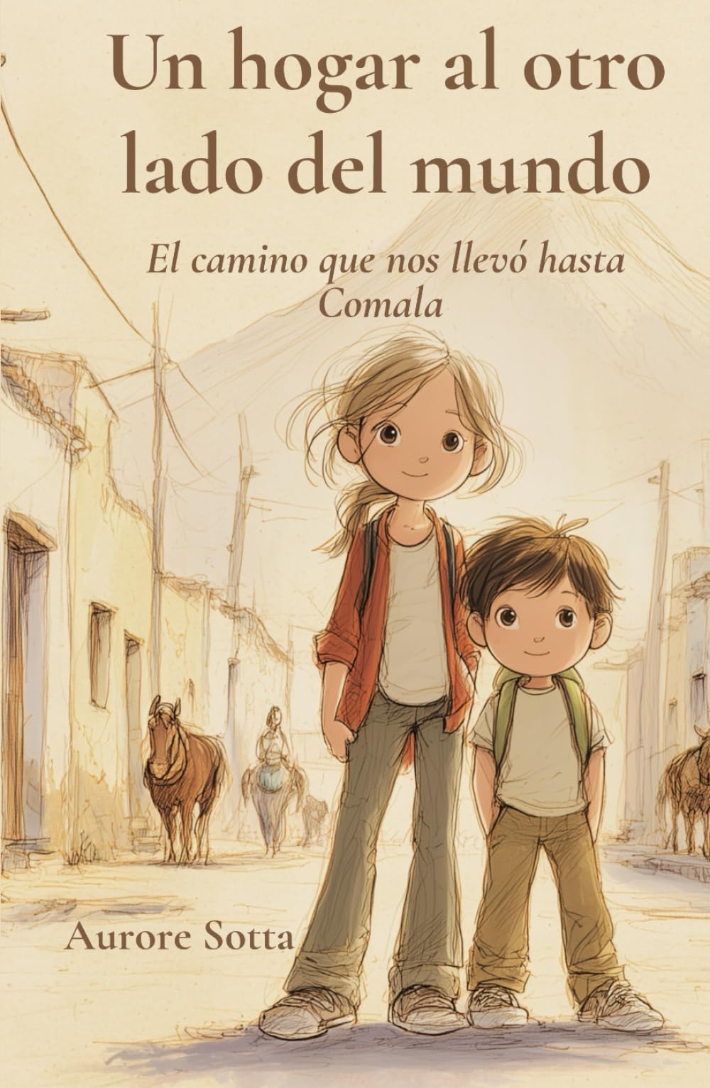 Un hogar al otro lado del mundo: El camino que nos llevó hasta Comala