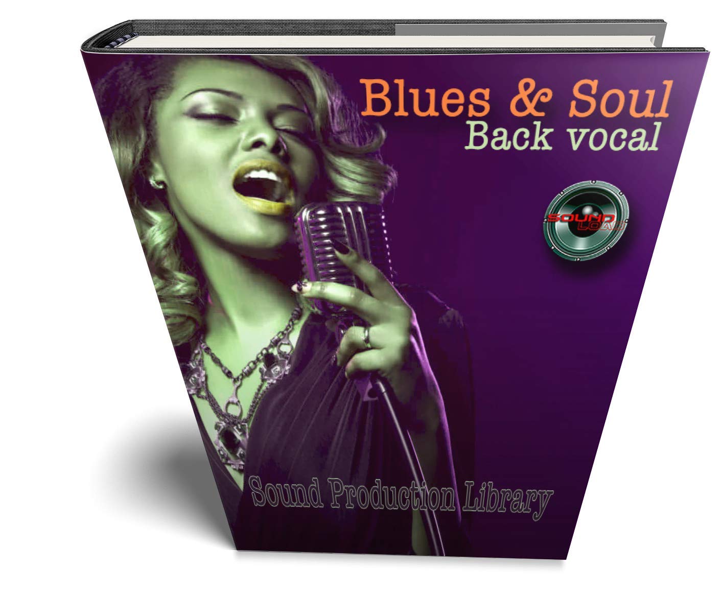 Gospel Back Vocal - Large Perfect 24bit Multi-Layer WAVEs Samples/loops Studio Library