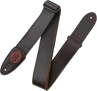 Levys Leathers Suede Guitar Strap