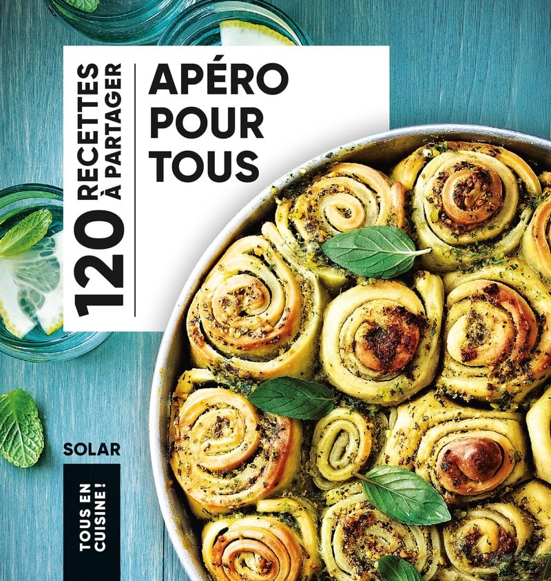 Apéro pour tous - Tous en Cuisine