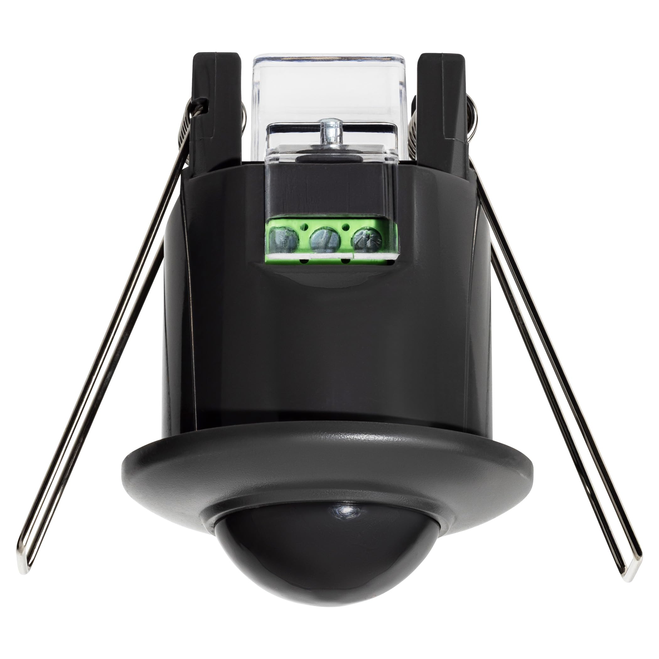 SEBSON Mini PIR Motion Sensor Indoor Ceiling Flush-Mounted, Programmable