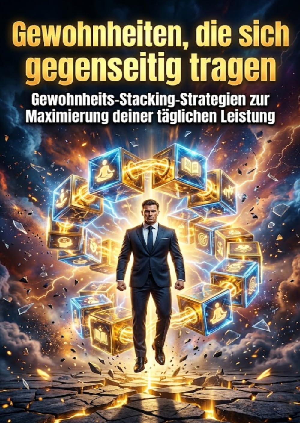 Gewohnheiten die sich gegenseitig tragen: Gewohnheits-Stacking-Strategien zur Maximierung deiner täglichen Leistung