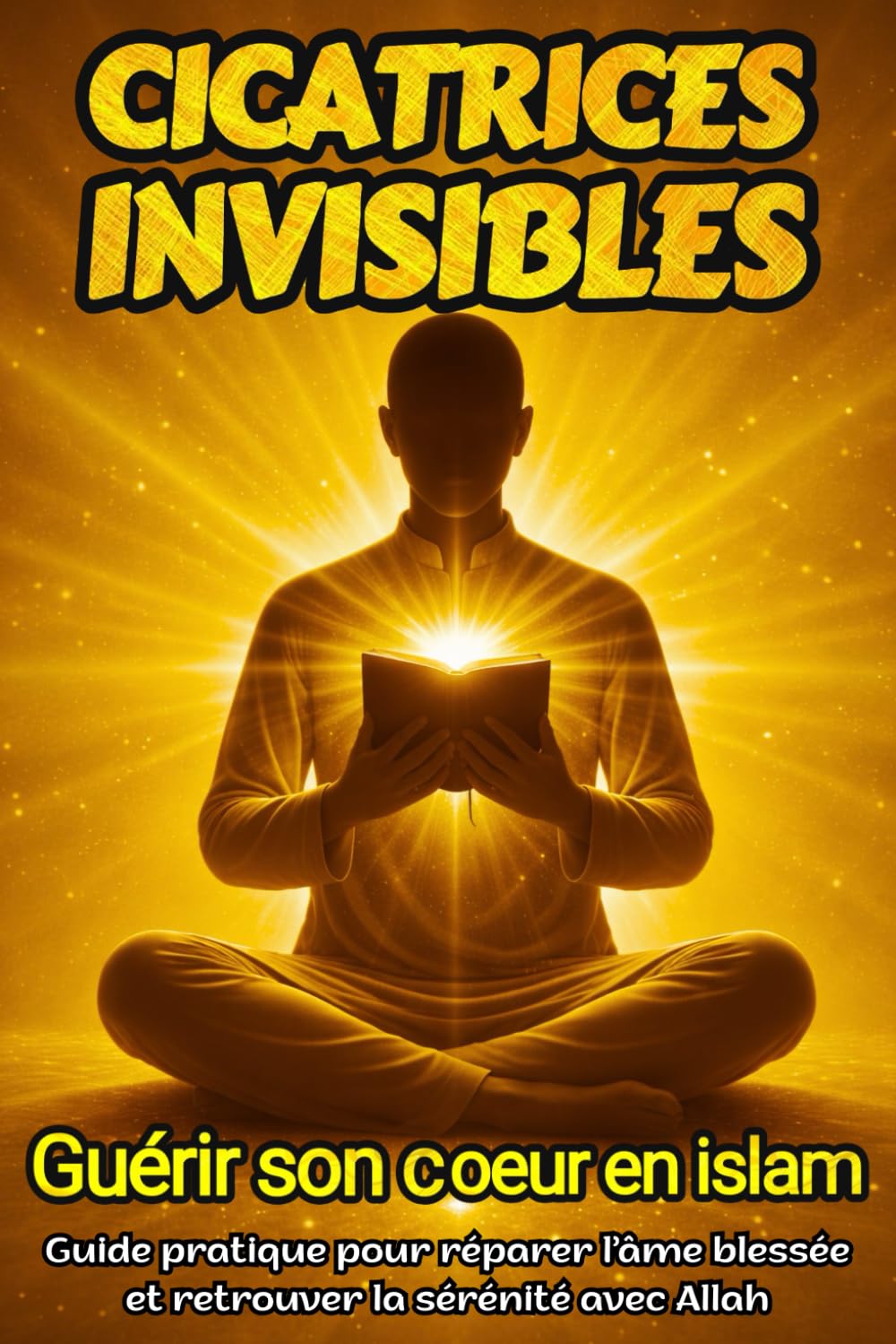 Cicatrices Invisibles : Guérir son Cœur en Islam: Guide pratique pour réparer l’âme blessée et retrouver la sérénité avec Allah