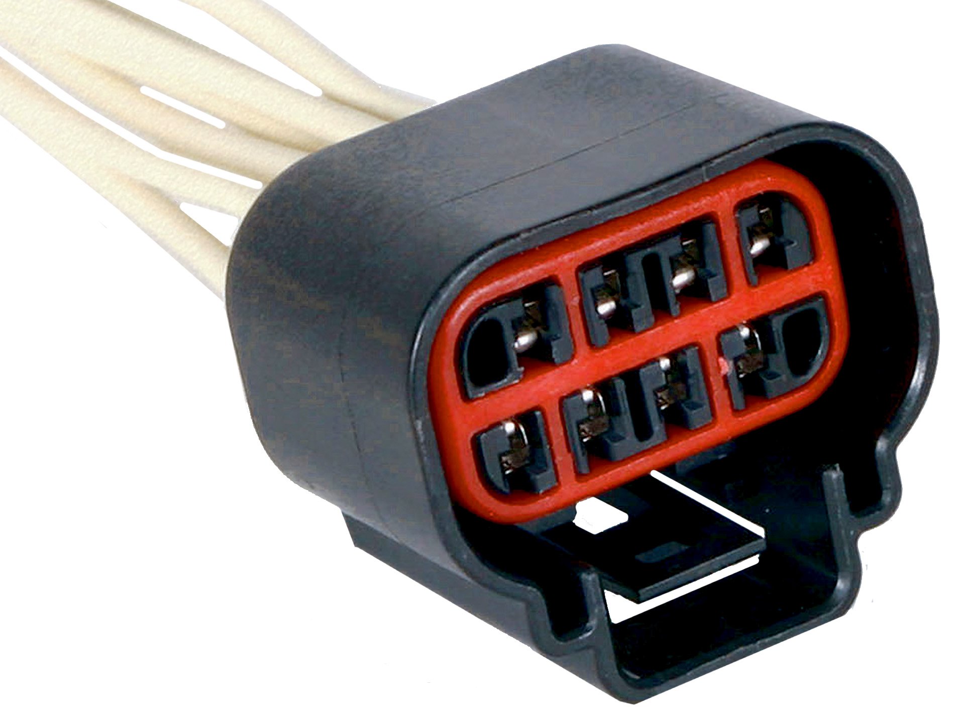 Amazon.com: ACDelco GM Original Equipment PT1758 Black Multi 