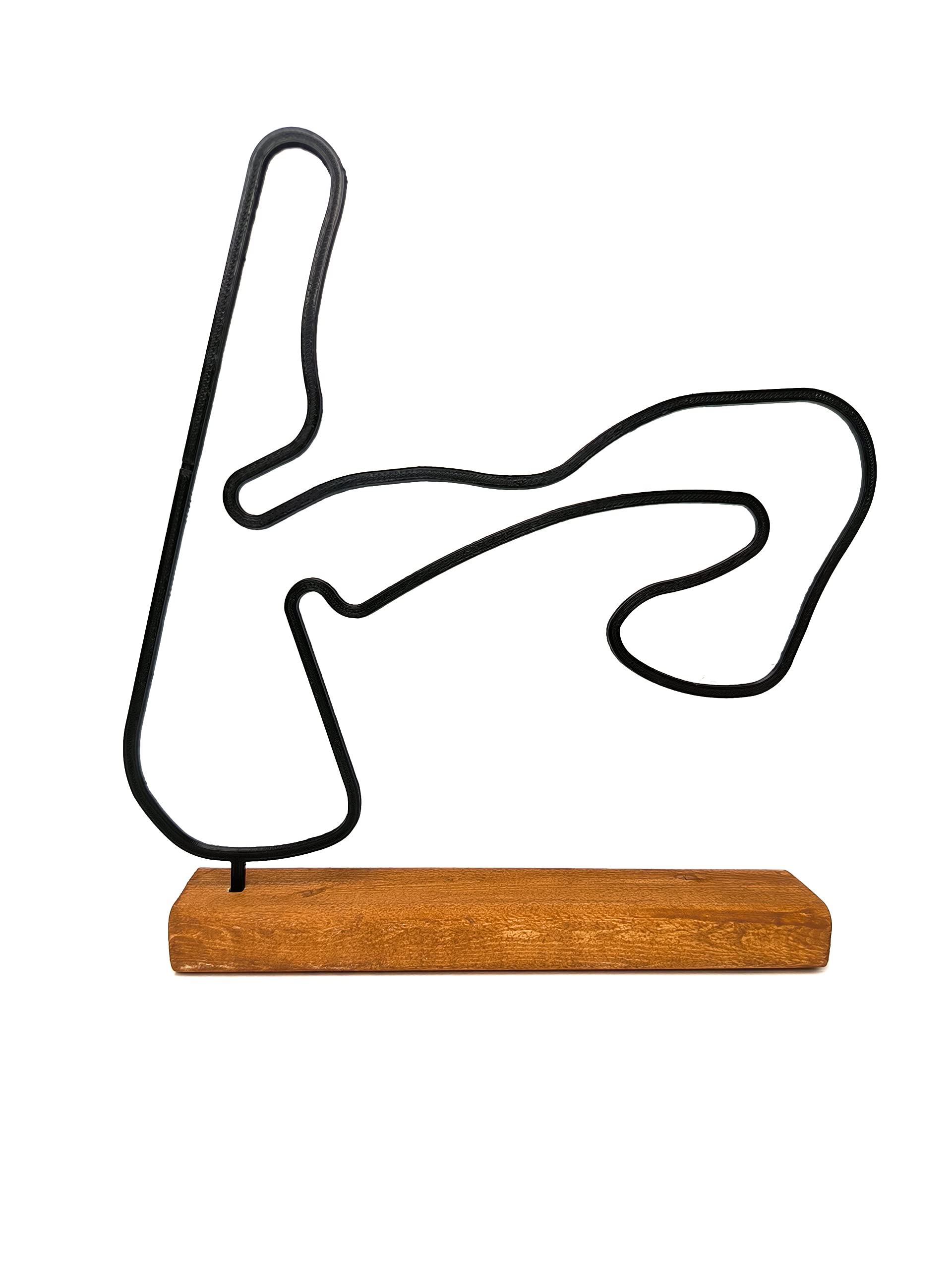 F1 Track Model, Formula 1 Track Statatue