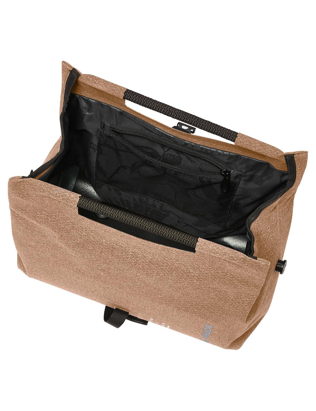 VAUDE Unisex Recycle Shopper (Uniklip) torby na bagażnik