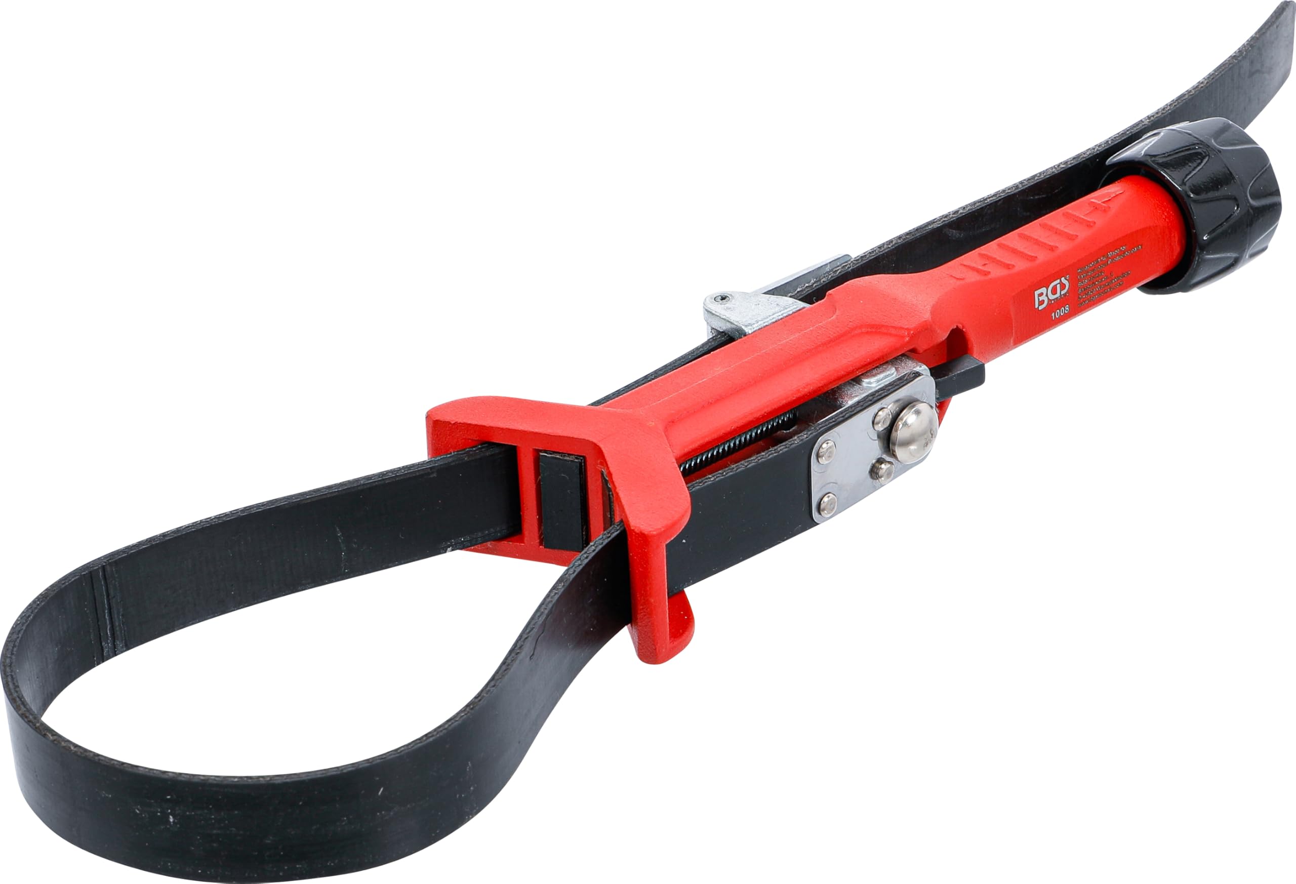BGS 1008 | Llave de correa para filtros de aceite | Ø 20 - 190 mm