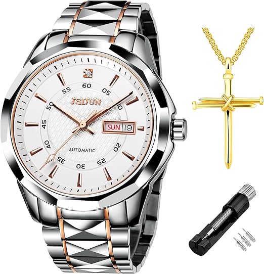 jsdun automatic watch