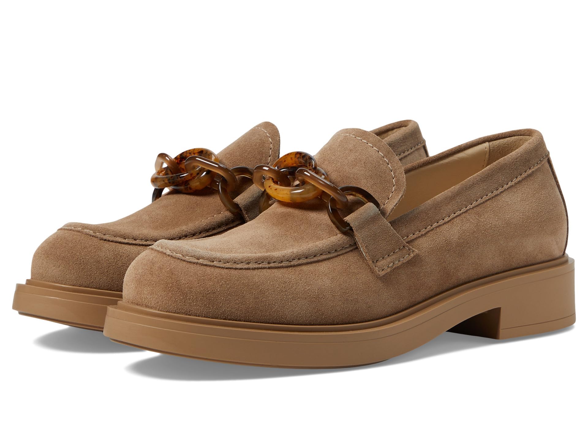 La Canadienne Cristen Biscotti Suede-274 5.5 M (B)