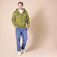 Vista 15 de Yaxa Essentials Disney Marvel Star Wars Sudaderas con capucha de forro polar con cremallera completa para hombre - Colores descontinuados