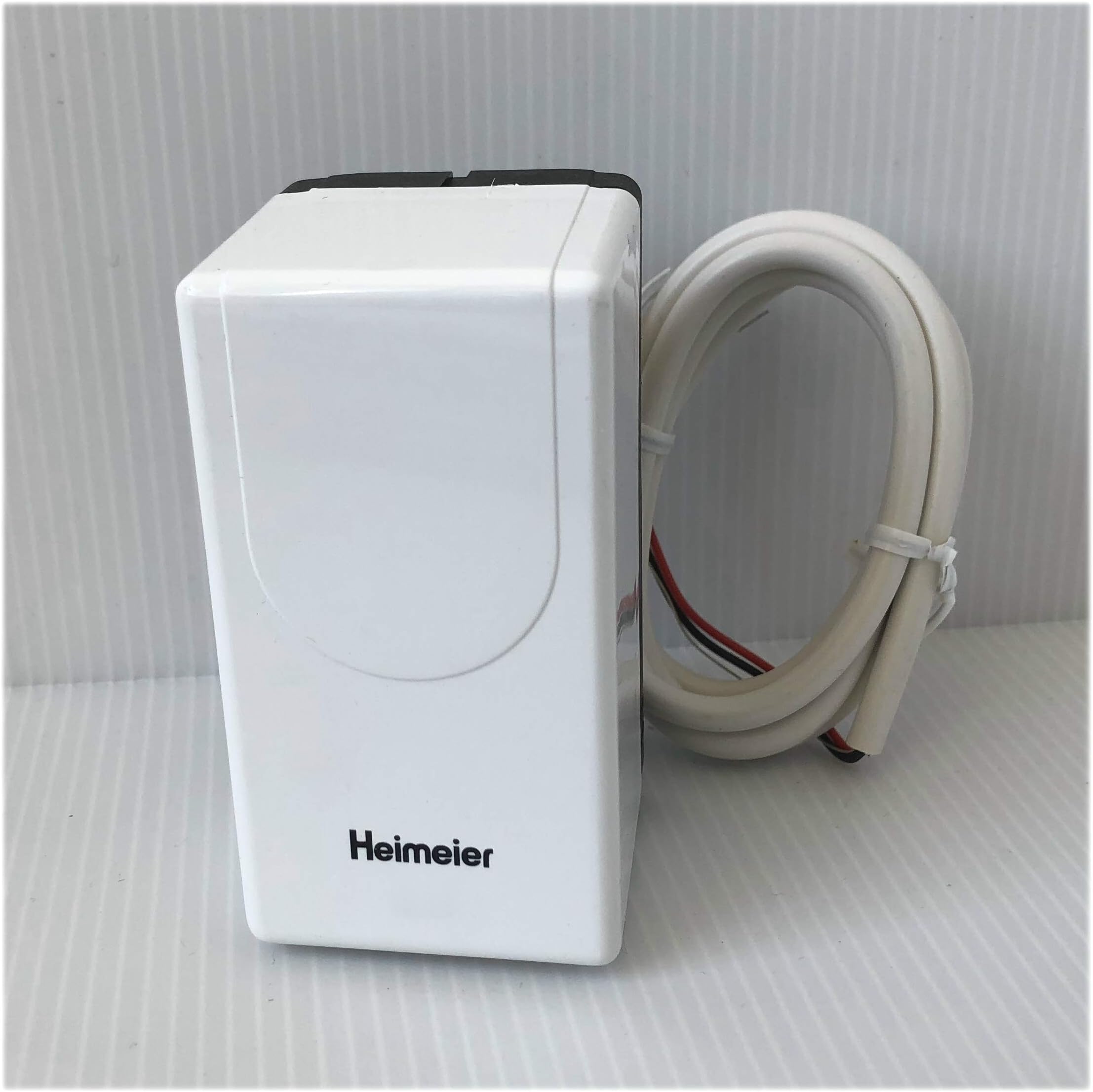 TA Heimeier Proportional Actuator Emo 1 Elektromotorisch 0-10 V DC, 1860 00.500