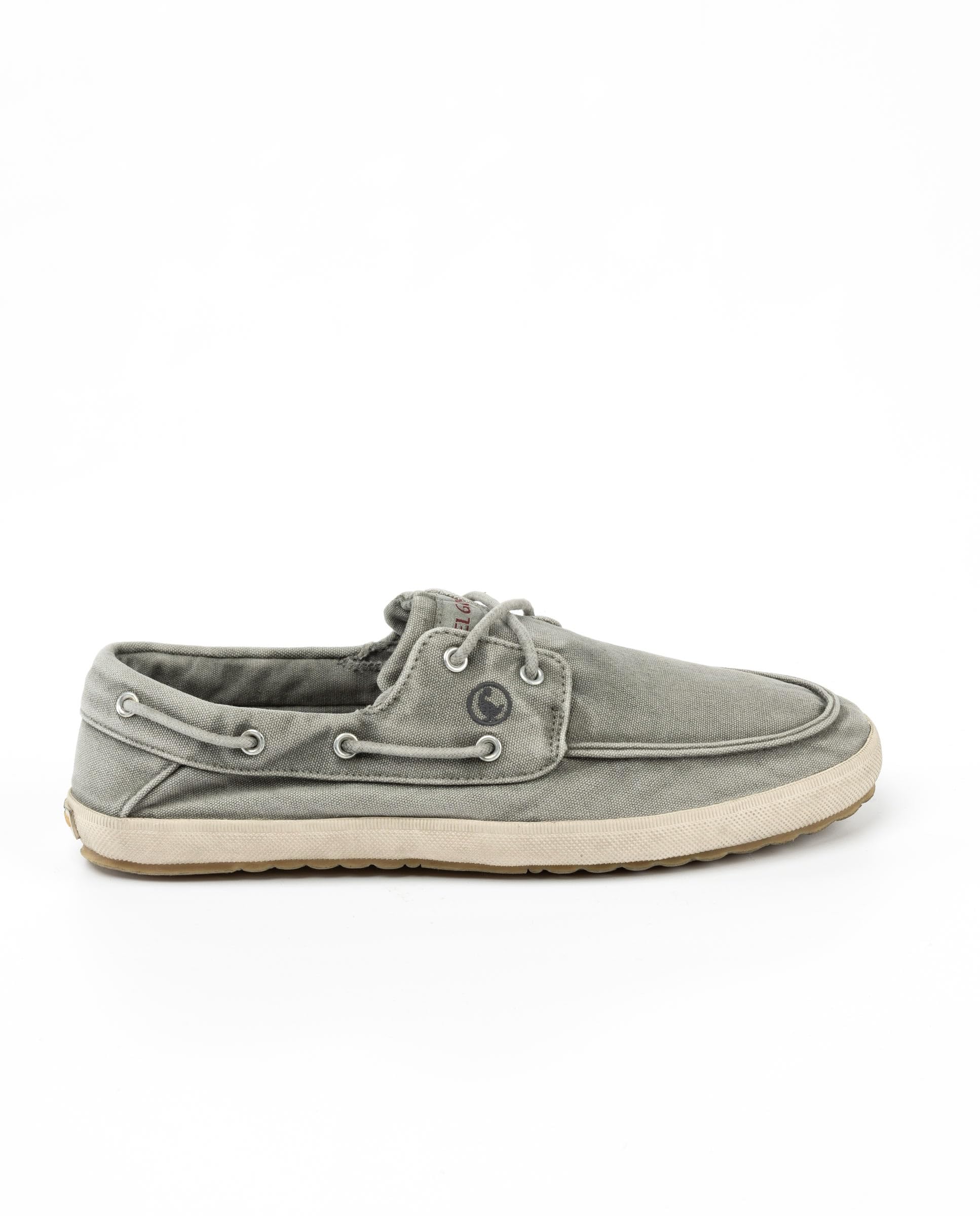 El Ganso Naútico Garment Dyed Sneaker Canvas