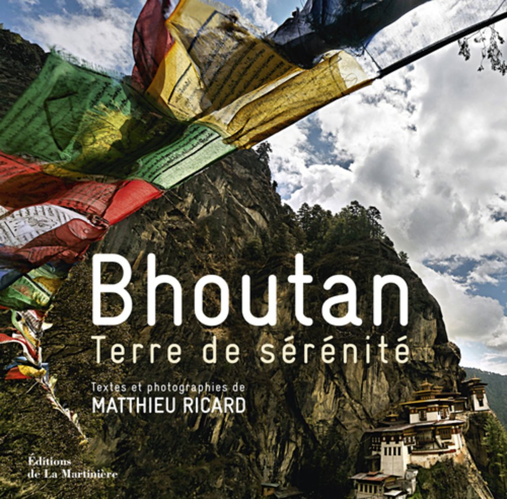 Bhoutan: Terre de sérénité