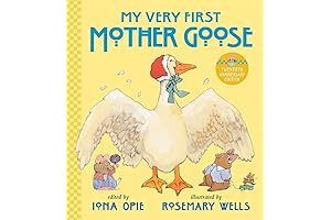 My Very First Mother Goose Hardcover