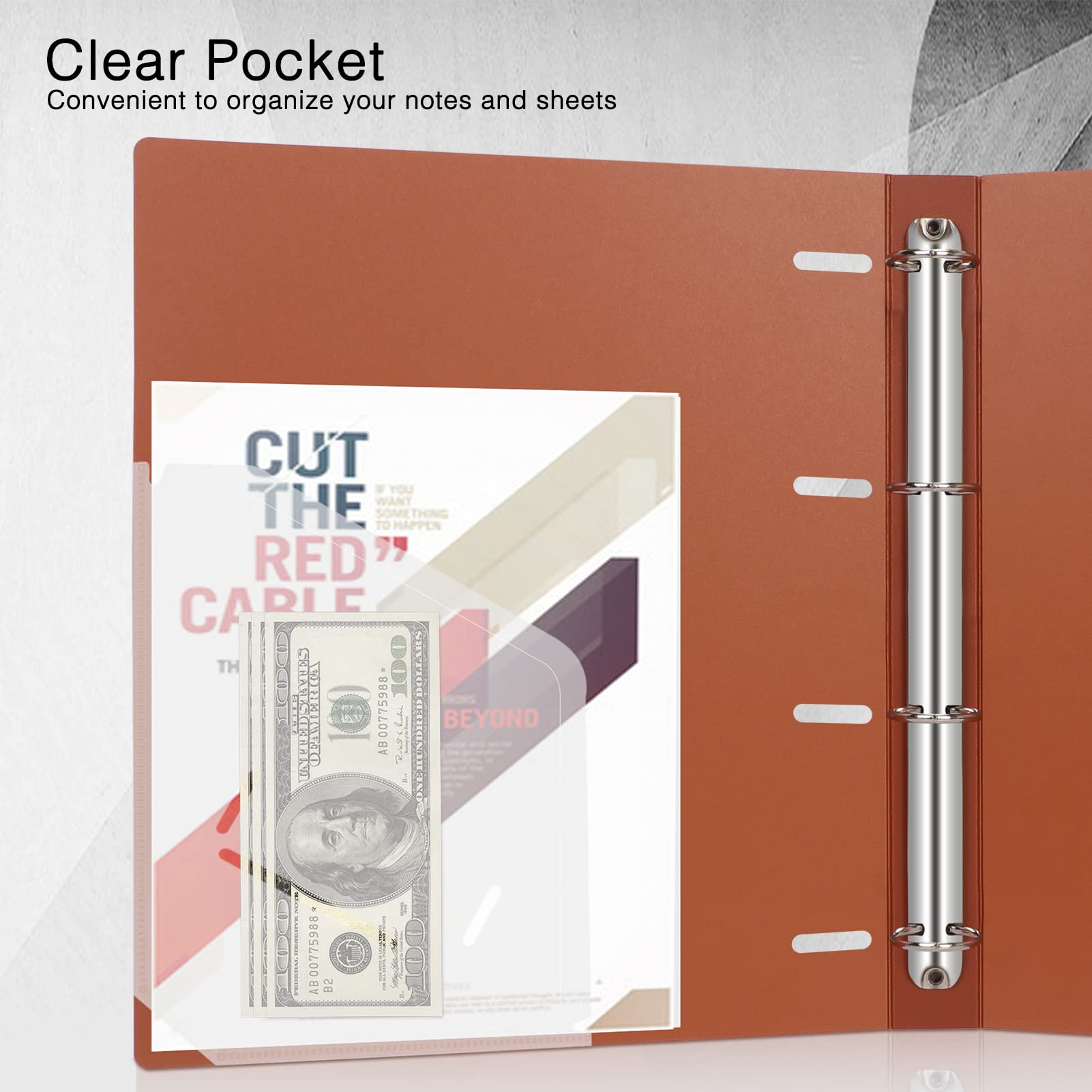 クリップボードa 4 バインダ toplive ビジネス ファイル 収納 Amazon | 【Amazon限定ブランド】多機能バインダー A4