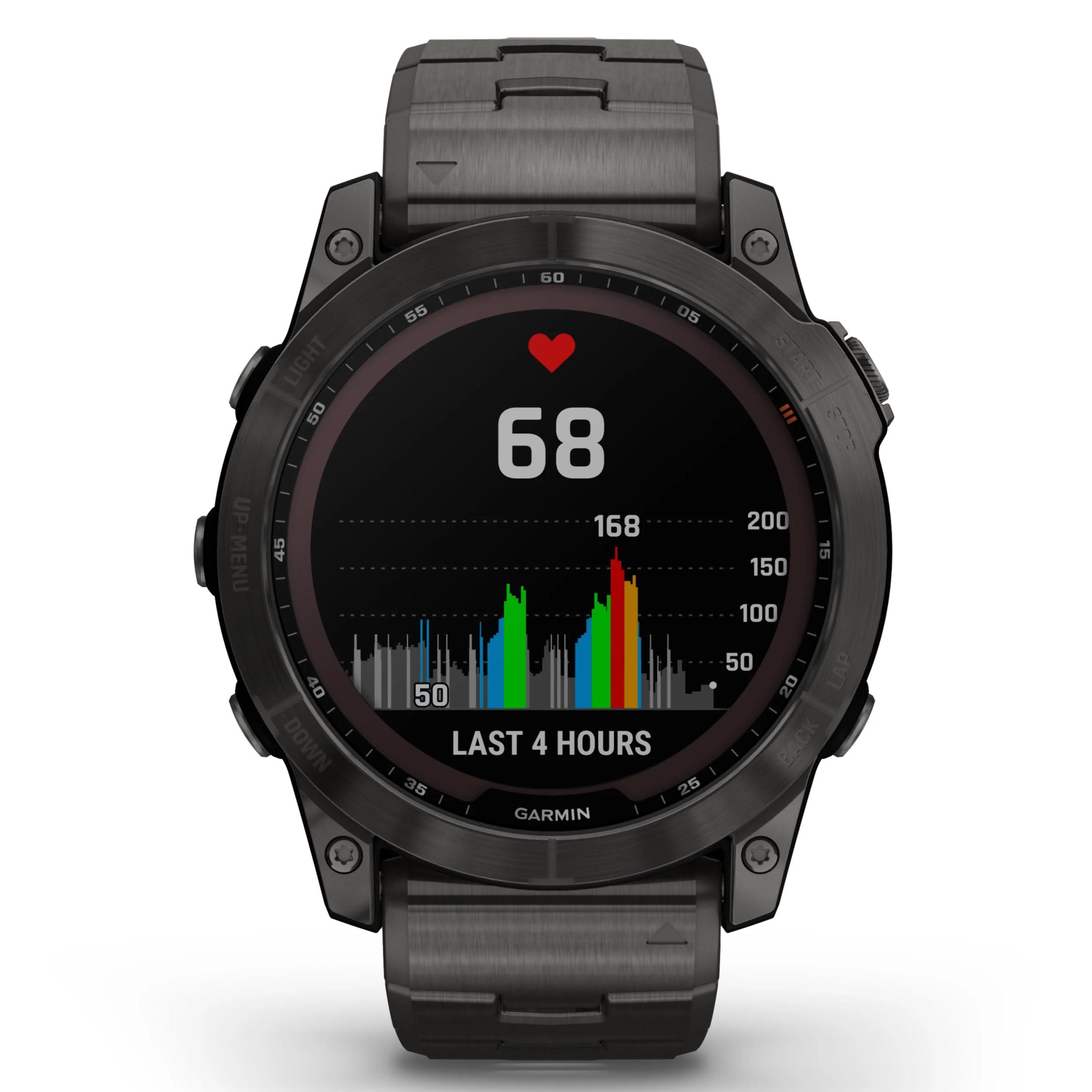 garmin fenix 7x saphir solar