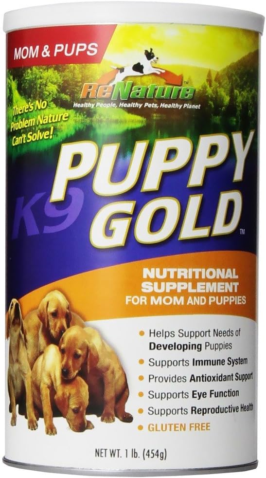 K9 Puppy Gold (1 Ib)