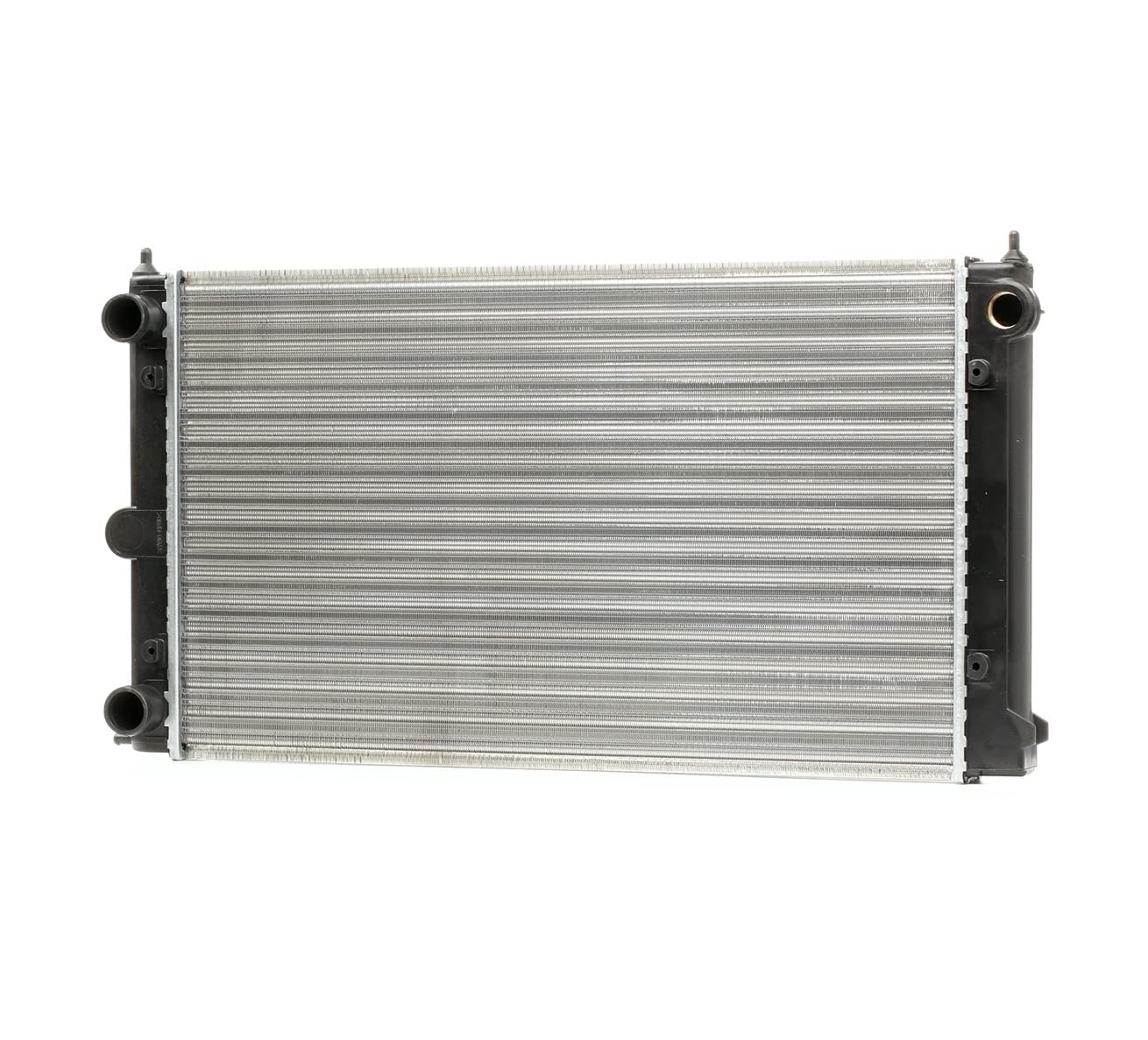 RIDEX 470R0145 Radiador refrigeración del motor Compatible con VW Golf 2 19E, 1G1