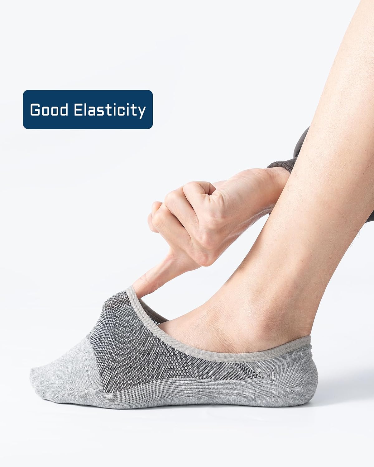 Meias masculinas de cano baixo, invisíveis, pacote com 3, meias casuais de algodão antiderrapantes no tornozelo com aderência antiderrapante, Multi, M em promoção! Veja a oferta e mais achadinhos de Moda íntima 4 Hoje é o melhor dia para comprar Meias masculinas de cano baixo, invisíveis, pacote com 3, meias casuais de algodão antiderrapantes no tornozelo com aderência antiderrapante, Multi, M com aquele preço maroto! Promoção! Aproveite a oferta! 4