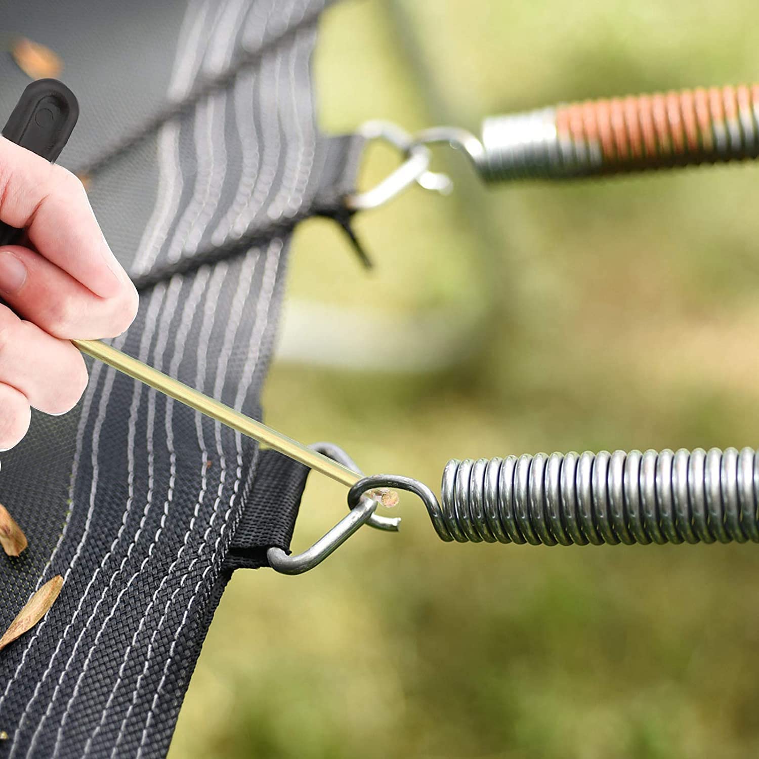 Yuuinnter 8 PièCes Patins à Glace Lacets Patin Outil De Serrage Patins à Glace Tendeur De Dentelle Patin De Hockey Dentelle Trampoline Outil