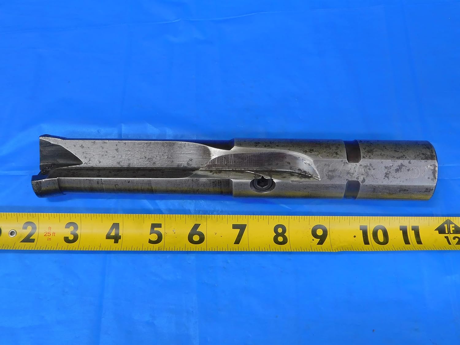 KENDEX 1 5/8 O.D. INDEXABLE Insert Drill 270-0162 Y 1 1/2 Shank 2 FL 1.625 - MB8813AZ2