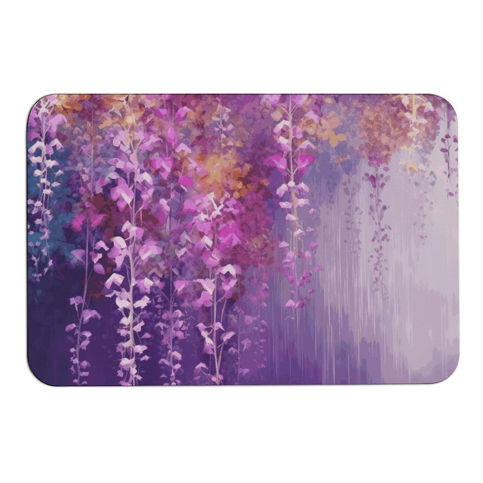 Tapis absorbant l'eau pour éviter les sols glissants 60x40