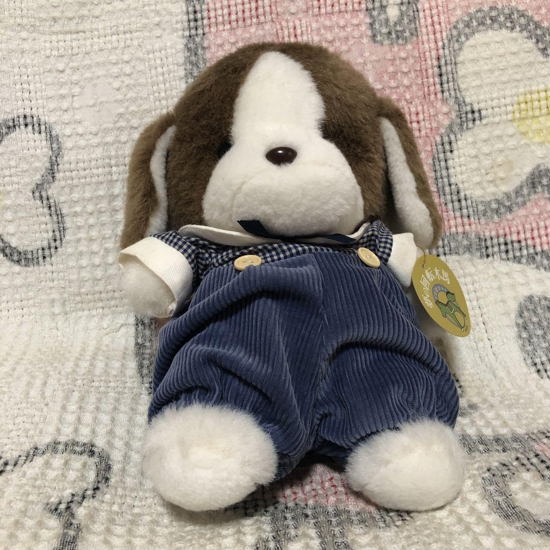 昭和レトロ　サンアロー　夢の回転木馬　 ぬいぐるみ　3個セット　未使用 昭和レトロ サンアロー 夢の回転木馬 ぬいぐるみ 3個セット 未