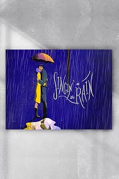 Postermanya pster8362 Singin In The Rain Film Afi i Poster 3