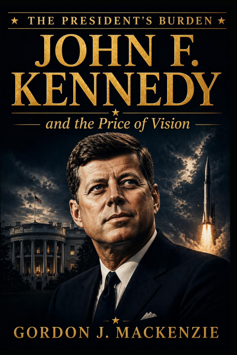 John F. Kennedy: and the Price of Vision (The President's Burden)
