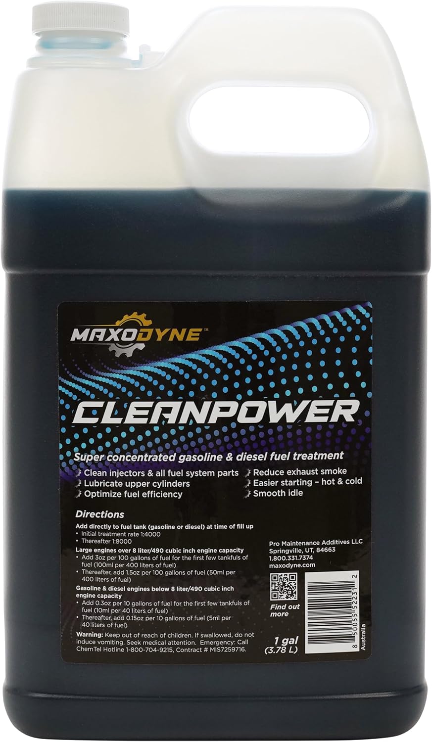 MAXODYNE® Cleanpower (1 Gallon (3.78 L))